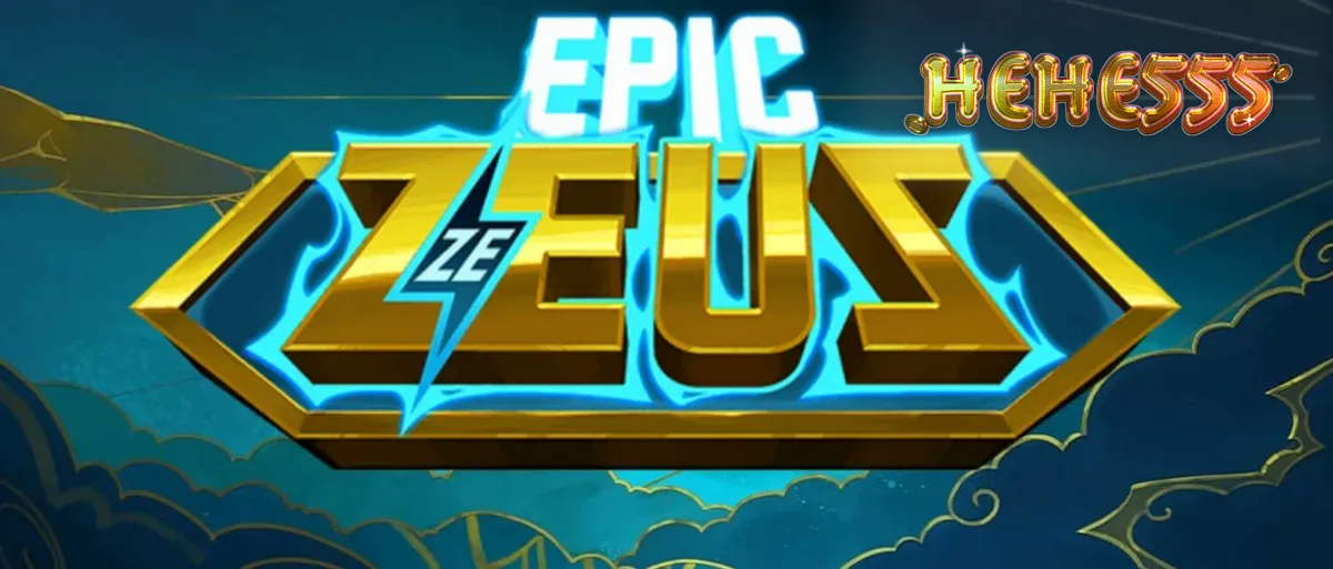 Epic Ze Zeus স্লট গেমের গ্রিক মিথলজি থিমযুক্ত ইন্টারফেস