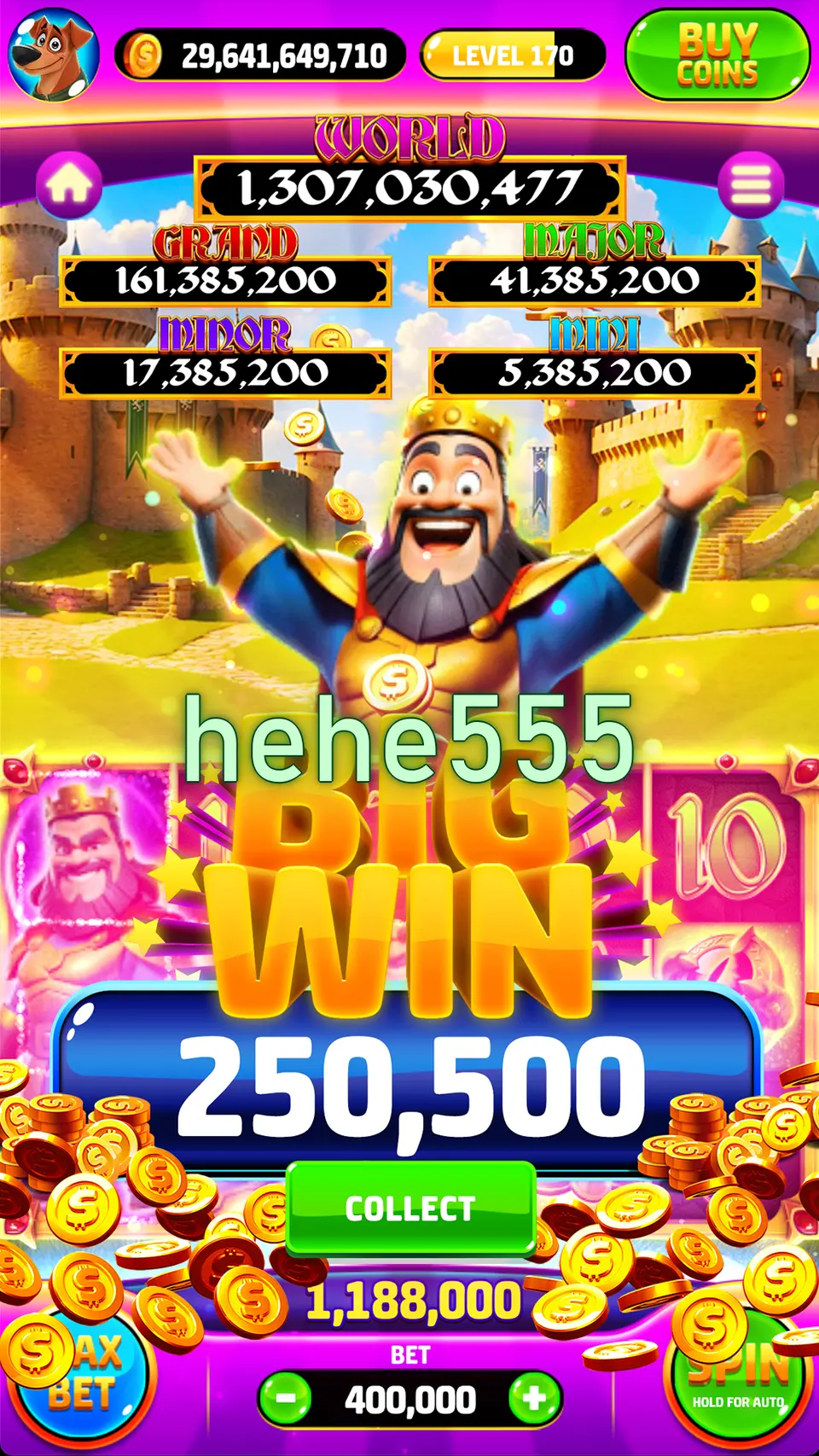 hehe555 লগইন