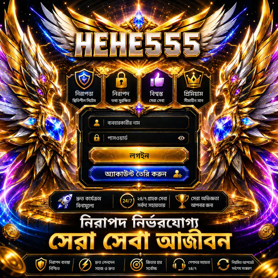 hehe555 APK অফিসিয়াল ডাউনলোড