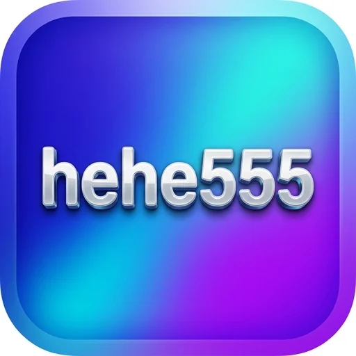 hehe555 Logo - অফিসিয়াল