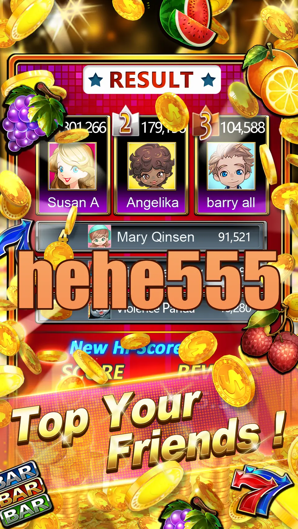hehe555 স্ক্রিনশট - APK অফিসিয়াল