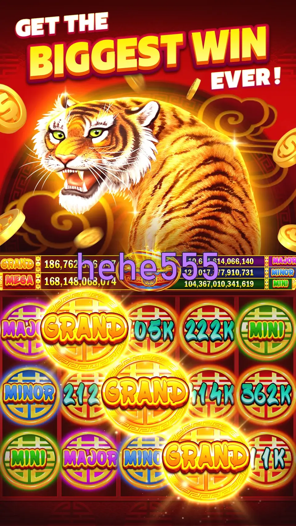 hehe555 স্ক্রিনশট অফিসিয়াল APK